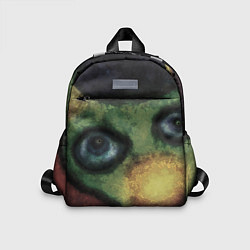 Детский рюкзак Universal Hell by Apkx, цвет: 3D-принт