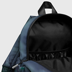 Детский рюкзак Рэйзор Razor в примогеме, Genshin Impact Геншин им, цвет: 3D-принт — фото 2