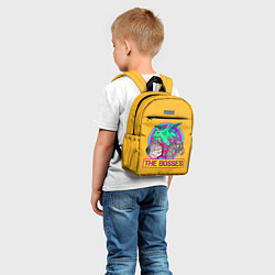 Детский рюкзак The Bosses of Terraria, цвет: 3D-принт — фото 2
