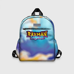 Детский рюкзак Rayman Legends Легенды Рэймана, цвет: 3D-принт