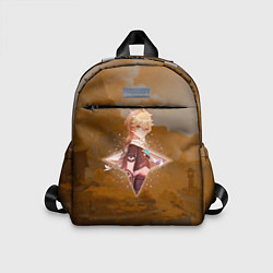 Детский рюкзак Итэр Aether в примогеме, Genshin Impact Геншин имп, цвет: 3D-принт