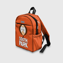 Детский рюкзак Южный парк Кенни South Park, цвет: 3D-принт — фото 2