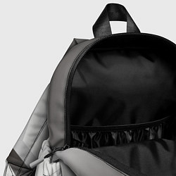 Детский рюкзак Дробные размерности, цвет: 3D-принт — фото 2