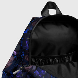 Детский рюкзак LEAGUE Of LEGENDS - JINX, цвет: 3D-принт — фото 2