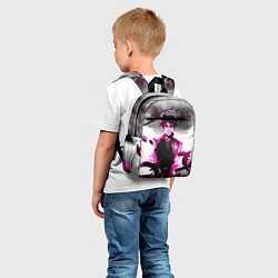 Детский рюкзак Эрен Йегер Атака Титанов 2022, цвет: 3D-принт — фото 2