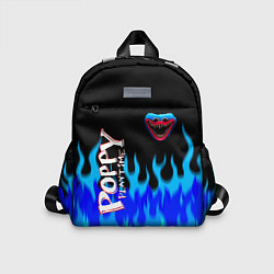 Детский рюкзак Poppy Playtime - Fire, цвет: 3D-принт
