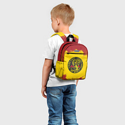 Детский рюкзак Cobra Kai Big Logo, цвет: 3D-принт — фото 2