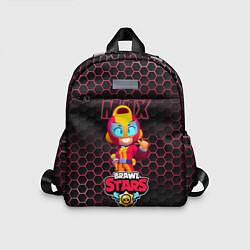 Детский рюкзак Макс BRAWL STARS, цвет: 3D-принт