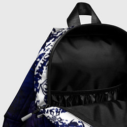 Детский рюкзак Genshin Impact - Стихия, цвет: 3D-принт — фото 2