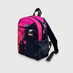 Детский рюкзак Форза Хорайзен 5 Forza Horizon 5, цвет: 3D-принт — фото 2