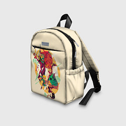 Детский рюкзак Zelda team, цвет: 3D-принт — фото 2