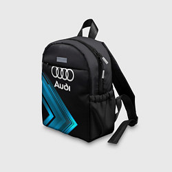 Детский рюкзак Audi Sport, цвет: 3D-принт — фото 2