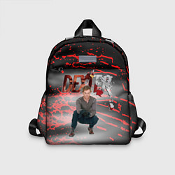 Детский рюкзак Декстер Новая Кровь сериал супер, цвет: 3D-принт