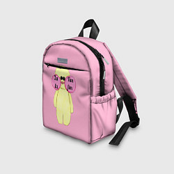Детский рюкзак Лалафан, цвет: 3D-принт — фото 2