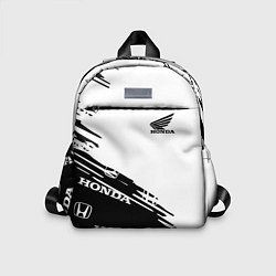 Детский рюкзак Honda sport pattern, цвет: 3D-принт