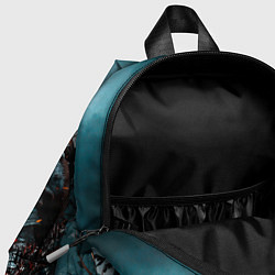 Детский рюкзак Викинги Вальхалла Vikings Valhalla n 1, цвет: 3D-принт — фото 2
