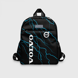 Детский рюкзак Volvo разряд молний, цвет: 3D-принт