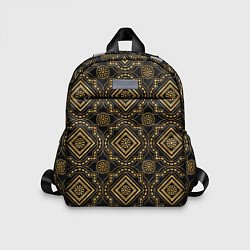 Детский рюкзак Versace classic pattern