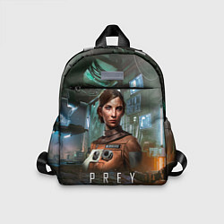 Детский рюкзак Prey dark - girl