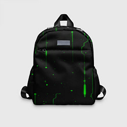 Детский рюкзак Neon Green Light