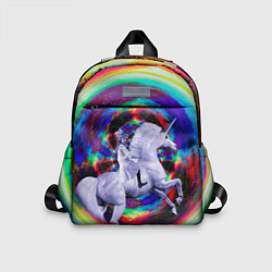 Детский рюкзак Тайная прогулка, цвет: 3D-принт