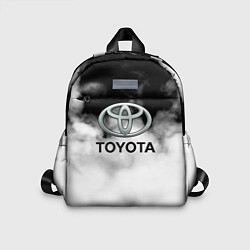 Детский рюкзак Toyota облако