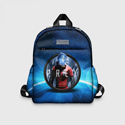 Детский рюкзак PREY LOGO GAME, цвет: 3D-принт