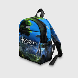 Детский рюкзак Horizon Zero Dawn Топ, цвет: 3D-принт — фото 2
