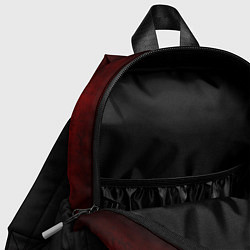 Детский рюкзак Prey dark blood, цвет: 3D-принт — фото 2