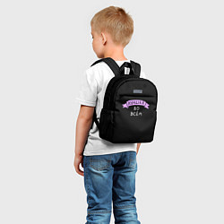 Детский рюкзак Лучшая во всем, цвет: 3D-принт — фото 2