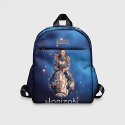 Детский рюкзак Элой Aloy Horizon, цвет: 3D-принт