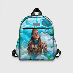 Детский рюкзак Horizon дикий лес, цвет: 3D-принт