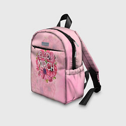Детский рюкзак Hello march, цвет: 3D-принт — фото 2