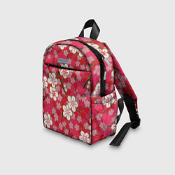 Детский рюкзак Пышная весна, цвет: 3D-принт — фото 2