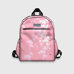 Детский рюкзак Цветущая ива, цвет: 3D-принт