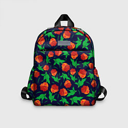 Детский рюкзак Тюльпаны Весенние цветы, цвет: 3D-принт