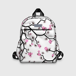 Детский рюкзак Цветущий шиповник