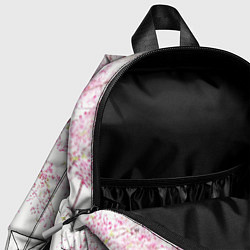 Детский рюкзак Розовое цветение, цвет: 3D-принт — фото 2