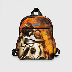 Детский рюкзак Fallout - Arch Dornan, цвет: 3D-принт