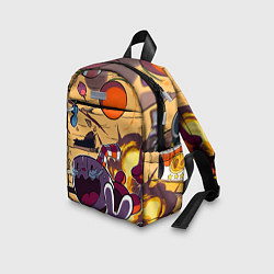 Детский рюкзак Взрыв Вернера Вермана Cuphead, цвет: 3D-принт — фото 2