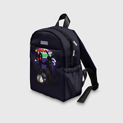Детский рюкзак FNAF Security Breach персонажи, цвет: 3D-принт — фото 2