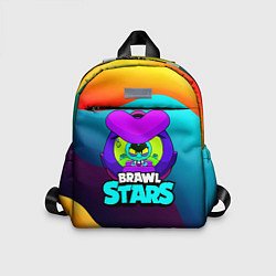 Детский рюкзак BrawlStars Eve Ева, цвет: 3D-принт