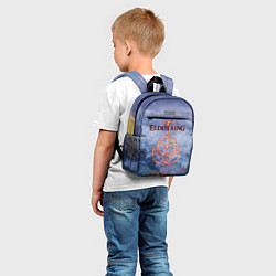 Детский рюкзак Elden Ring, Logo, цвет: 3D-принт — фото 2