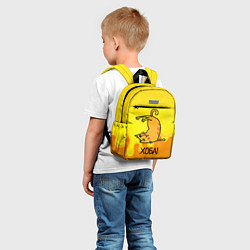 Детский рюкзак Кот делает Хоба!, цвет: 3D-принт — фото 2