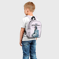 Детский рюкзак The Northman Olga, цвет: 3D-принт — фото 2