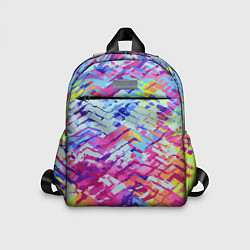 Детский рюкзак Color vanguard pattern