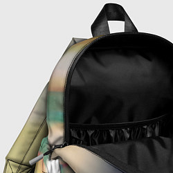 Детский рюкзак Токийские мстители - Майки и Дракен, цвет: 3D-принт — фото 2