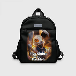 Детский рюкзак Five Nights at Freddys: Security Breach - Ванни, цвет: 3D-принт