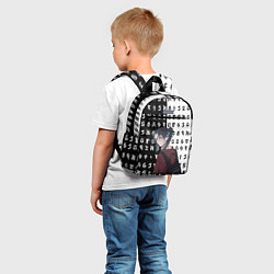 Детский рюкзак СТУДЕНТ СЯО ГЕНШИН ИМПАКТ, цвет: 3D-принт — фото 2