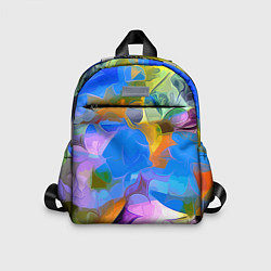 Детский рюкзак Цветочный узор Summer